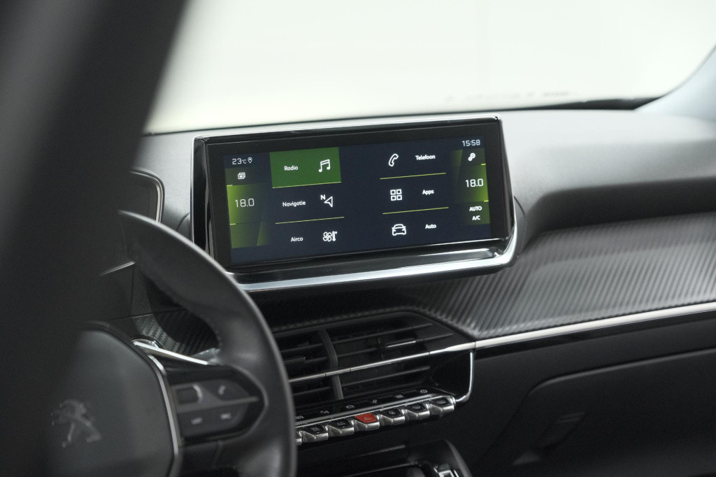 Peugeot 2008 puretech 100 allure | camera | navigatie | apple carplay | par