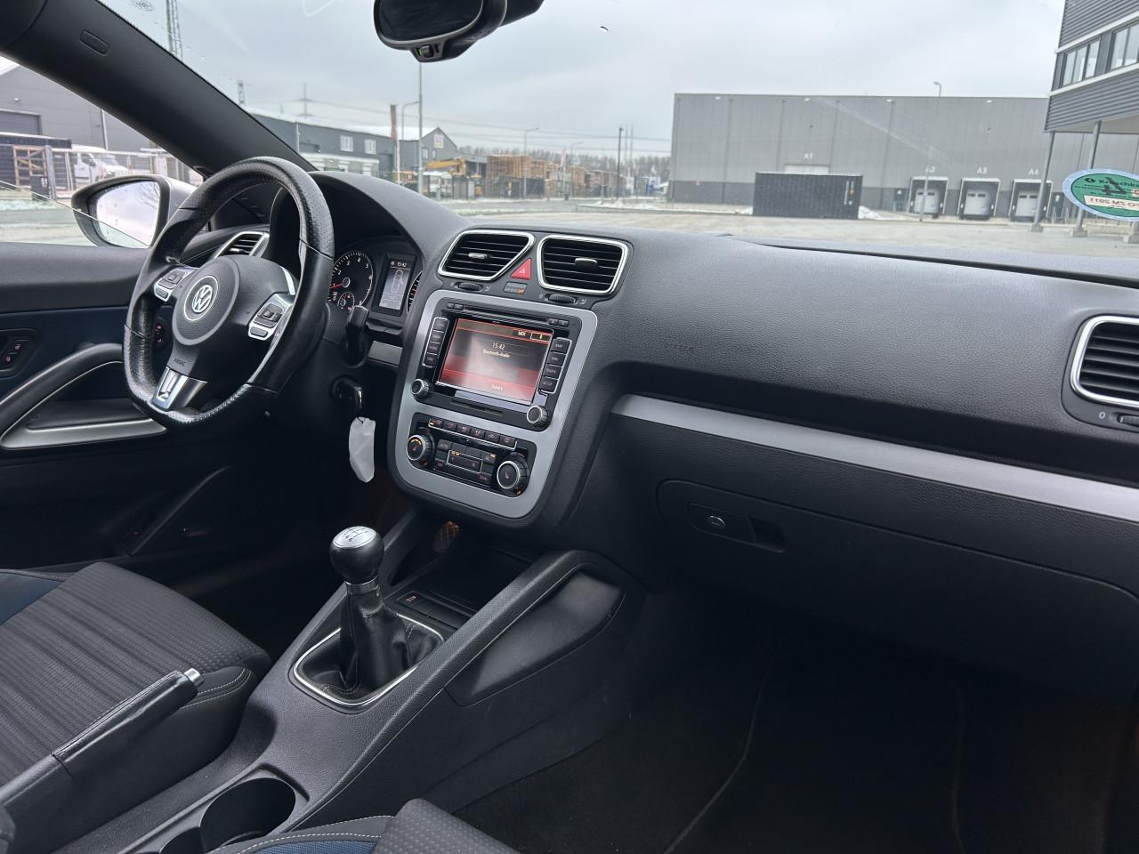 Volkswagen Scirocco 1.4 TSI R-Line|XENON|CRUISE CONTR|APK|