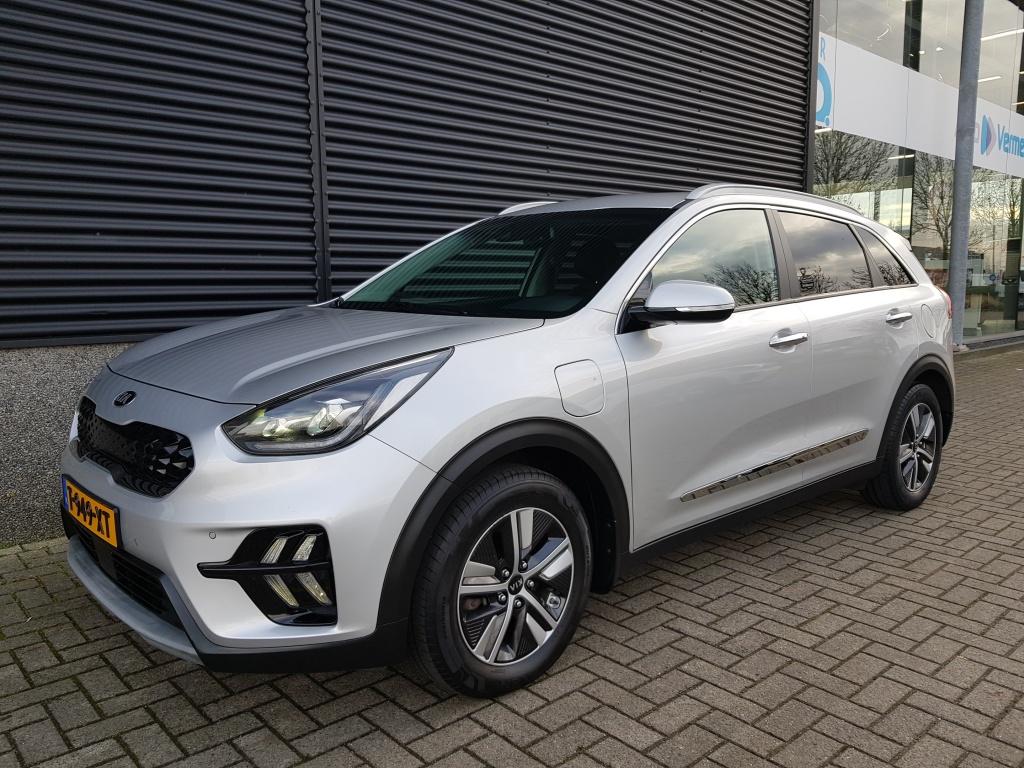 Kia Niro phev dynamicplus edition