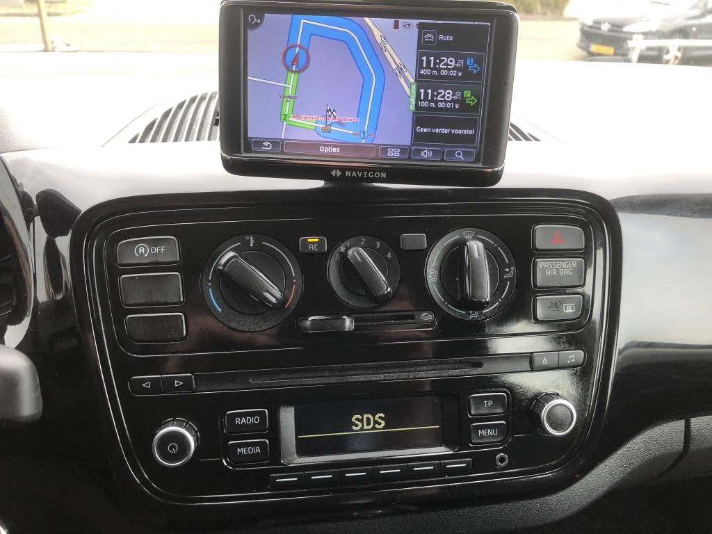 Volkswagen UP! 1.0 move up! bluemotion 1e eigenaar