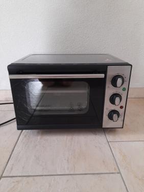 SilverCrest  Oventje/ grill  (in goede nette staat )