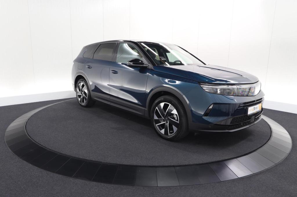 Opel Grandland 1.2 turbo 145 hybrid gs | nieuw model | camera | apple carpl