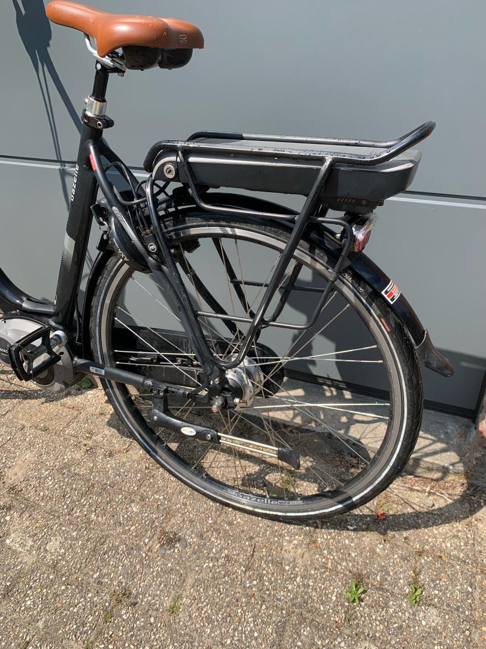 Gazelle c7 elektrische fiets