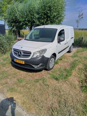 Citan 109 CDI long body