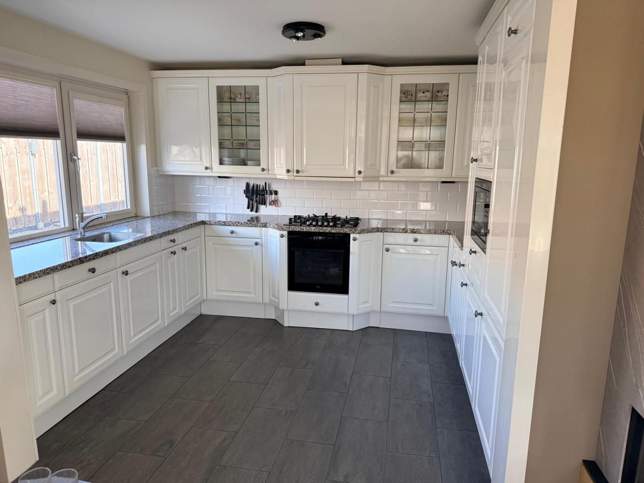 Stylevolle Siematic keuken
