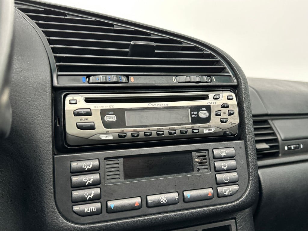 BMW 3-serie cabrio 318i executive