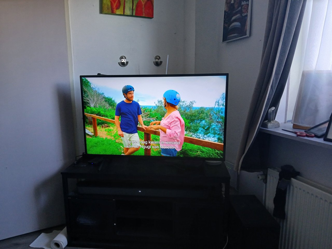Tv sony smart 43insch