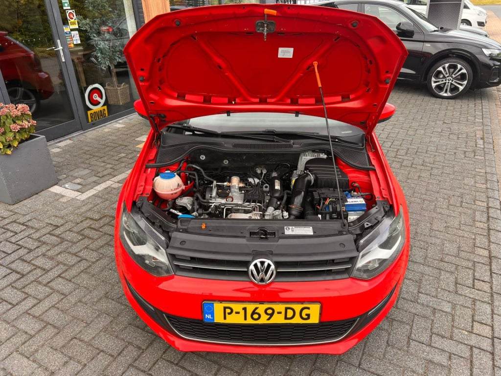 Volkswagen Polo 1.2 tsi comfortline
