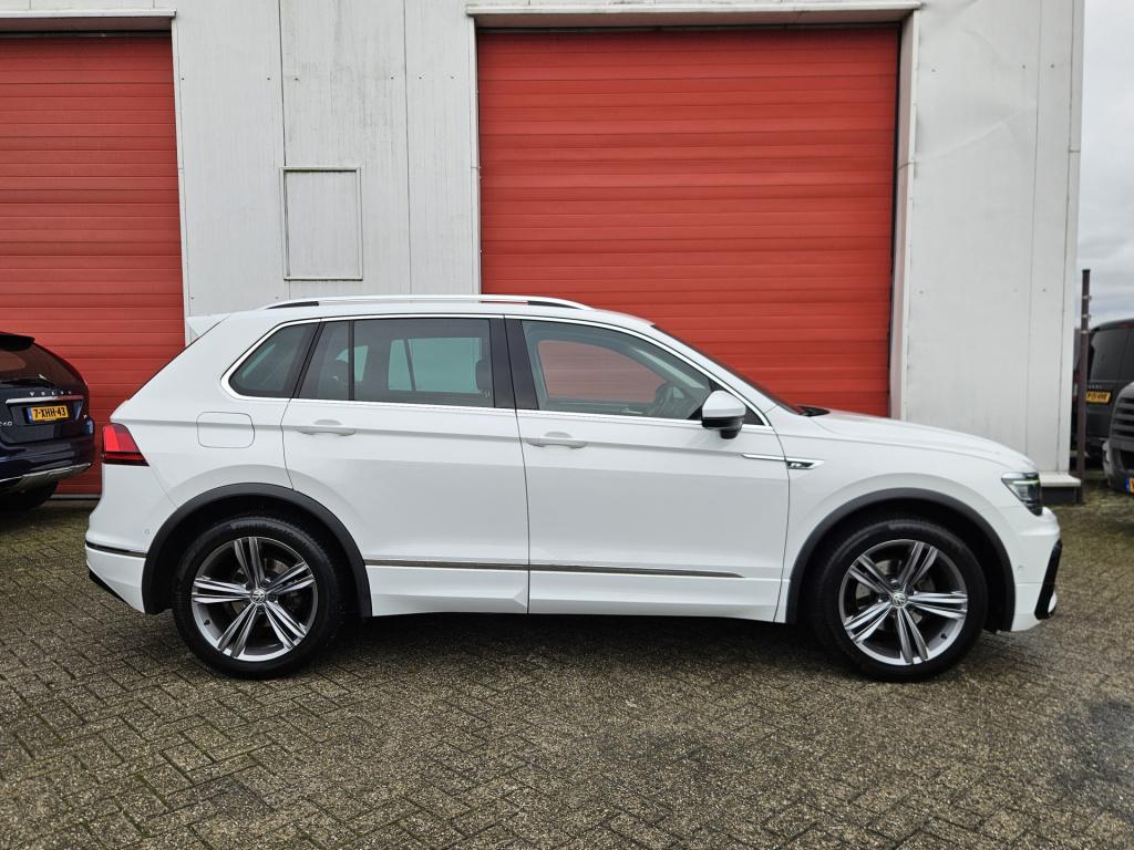 Volkswagen Tiguan 1.4 tsi act highline business r | acc | head-up | 1ste ei