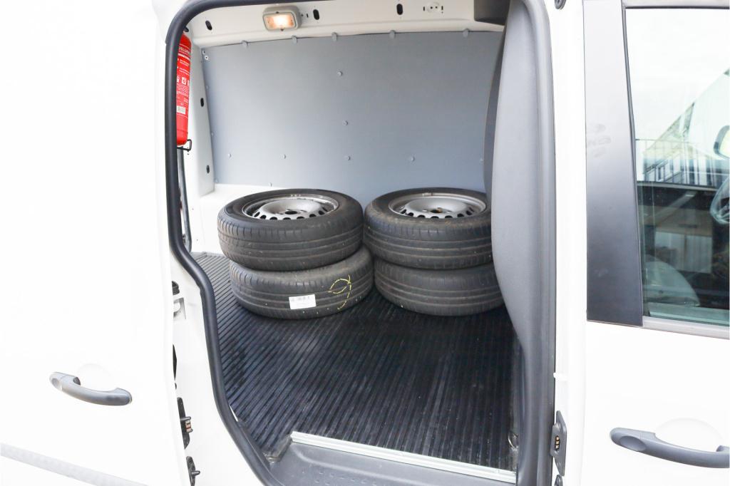 Volkswagen Caddy 1.0 tsi l1h1 ac i stoelverw. i cr.control