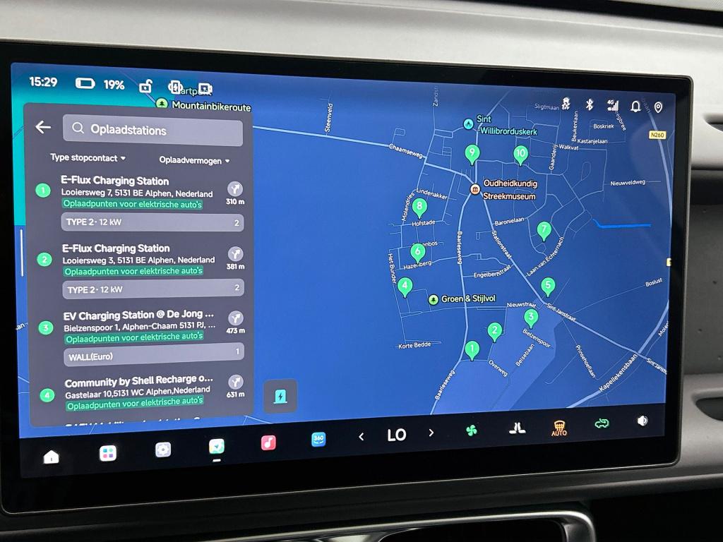 Leapmotor B10 design promax 67.1 kwh | wordt verwacht | automaat | 434 km w