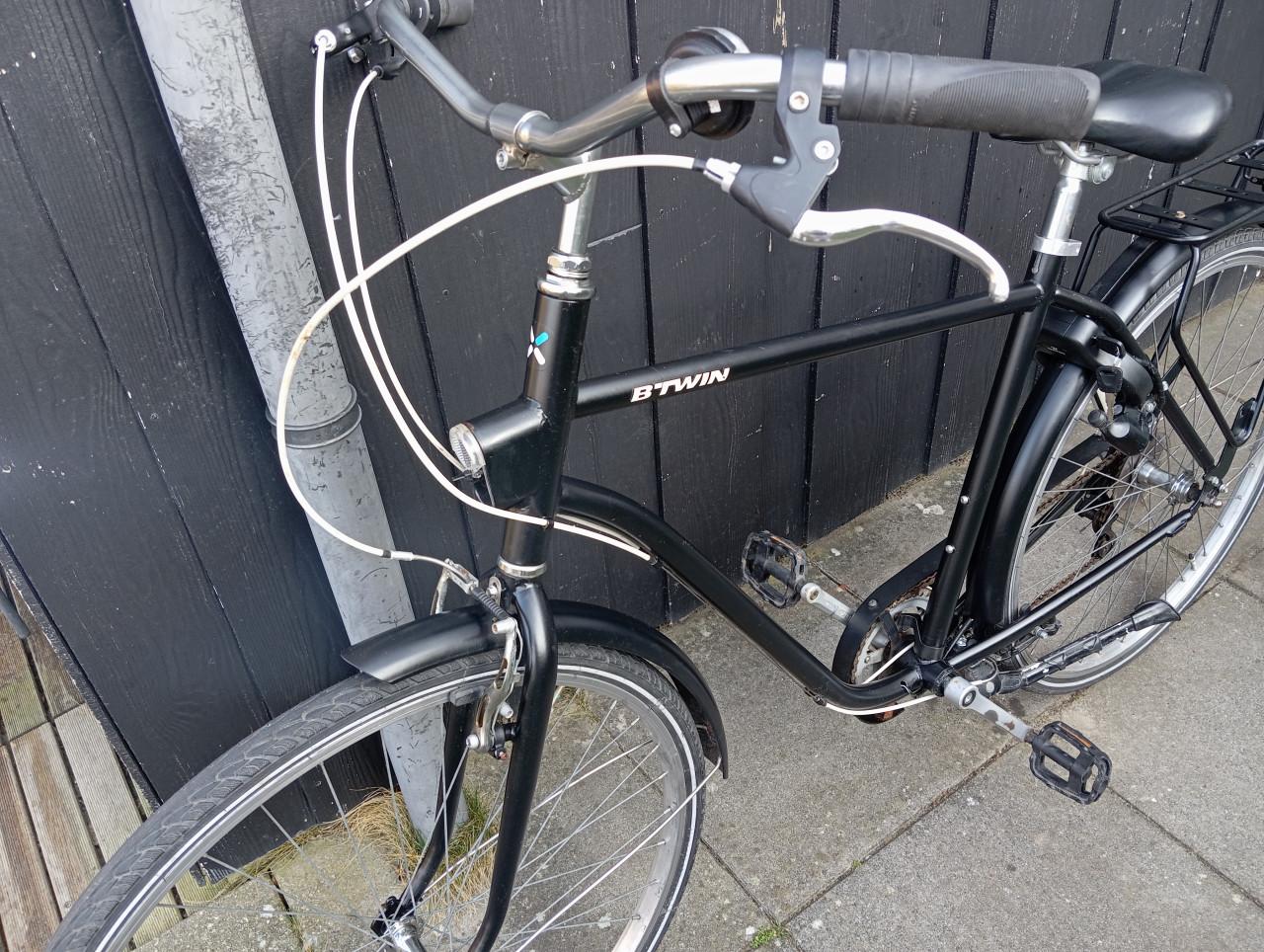 Heren fiets