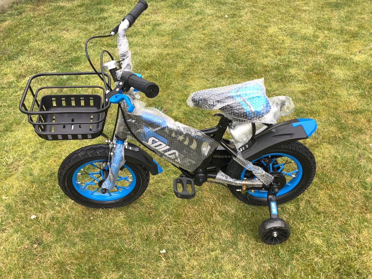 ****** nieuwe 12 inch jongensfiets Sdlong  type : Sport Bike. ******