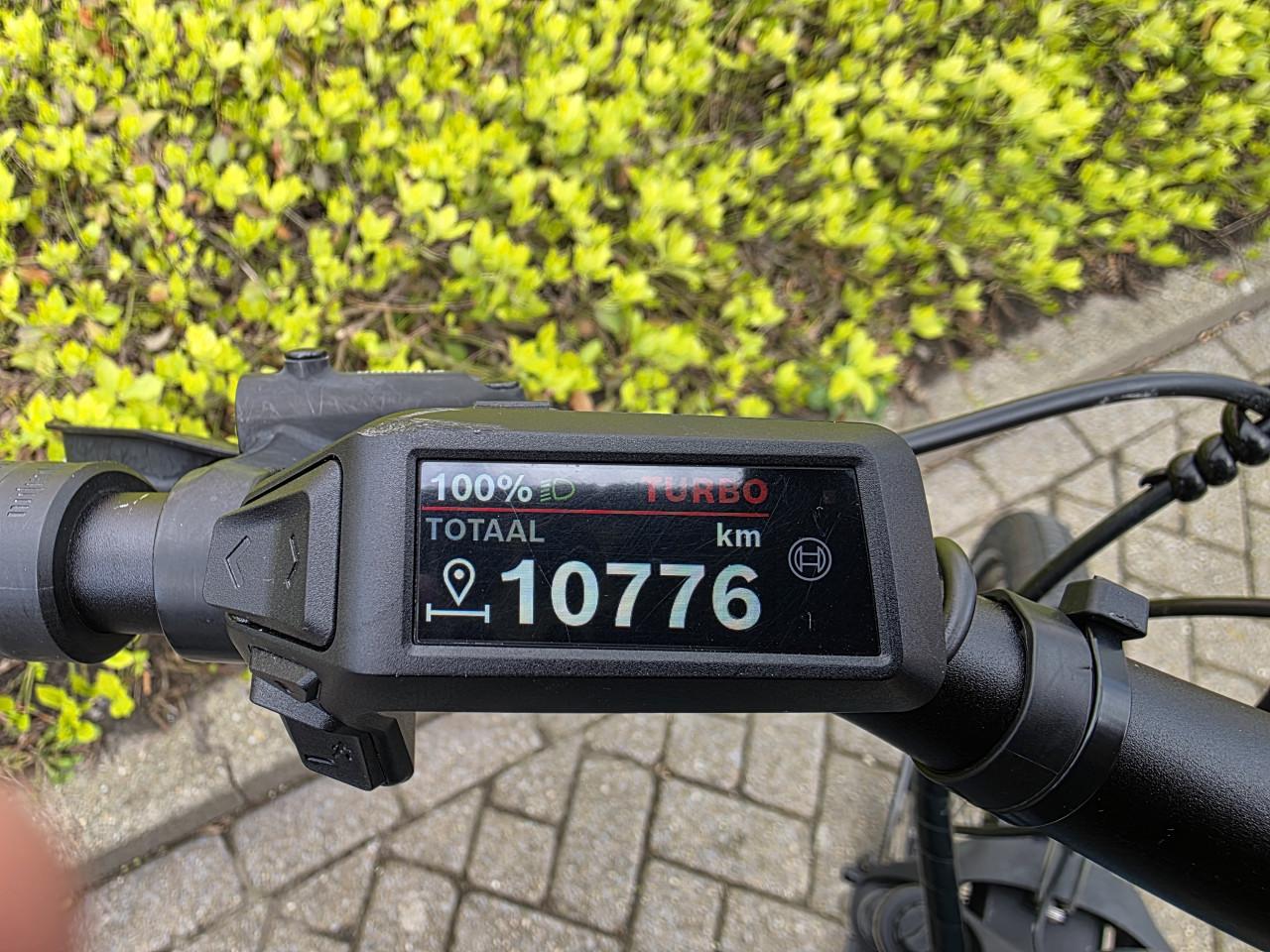 Cube Kathmadu met Bosch Performance middenmotor en 750wh accu