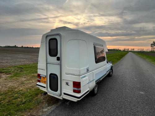 Camper Citroën C15 D 1990
