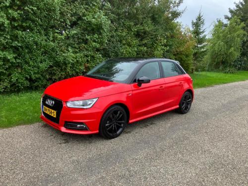 Audi A1 1.0Tsi