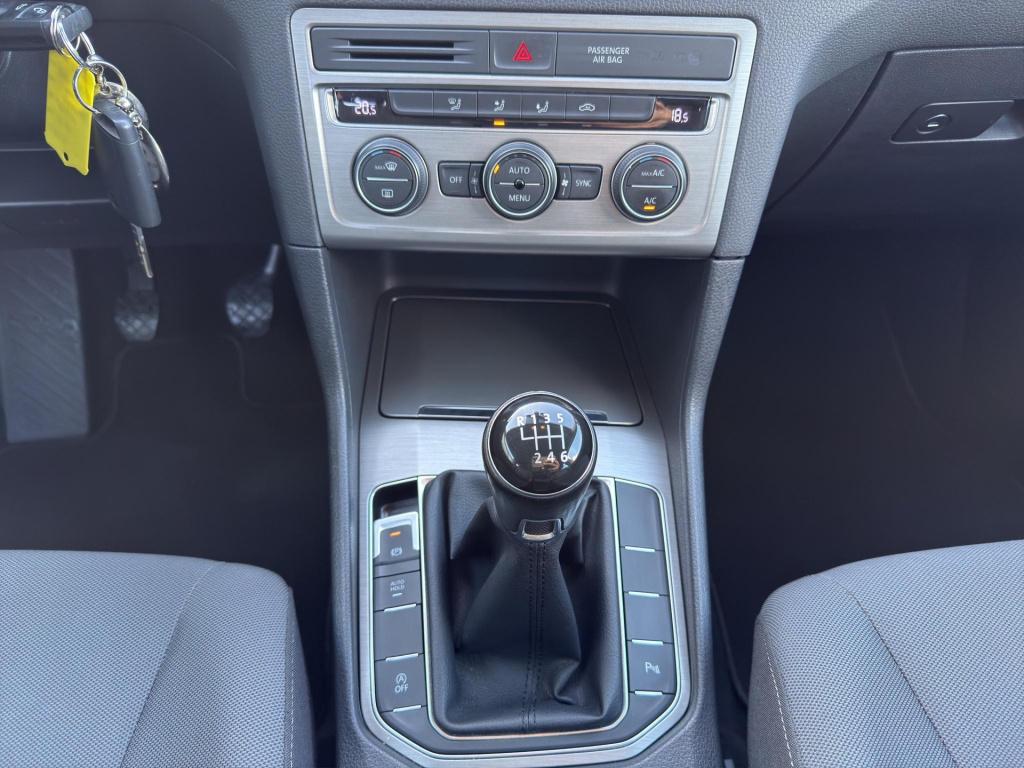 Volkswagen Golf Sportsvan 1.4 tsi highline pdc clima trekhaak