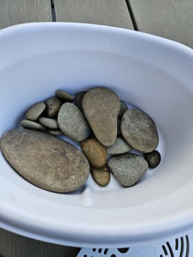 Zgan werkende Medisana warme stenen massage apparaat﻿ - Warmtetherapie