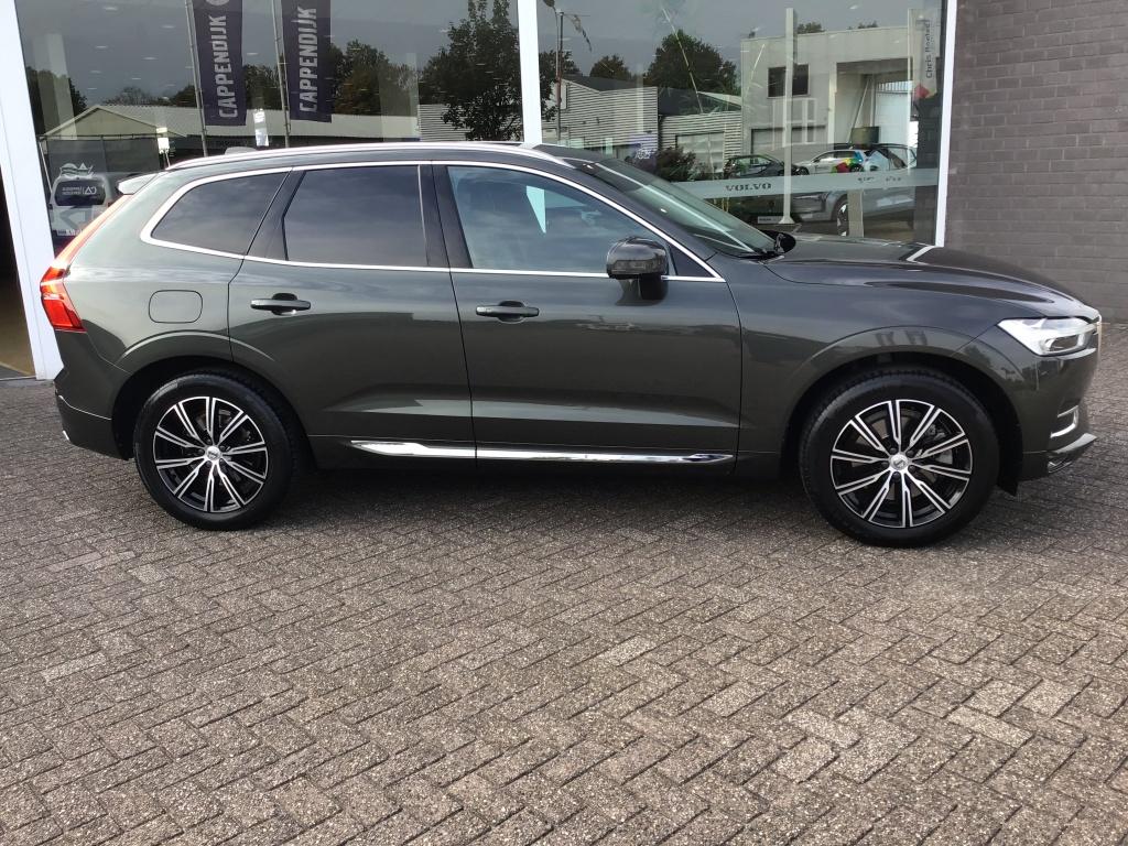 Volvo XC60 t5 254pk awd inscription| panodak| adap.criose| luchtvering| tre