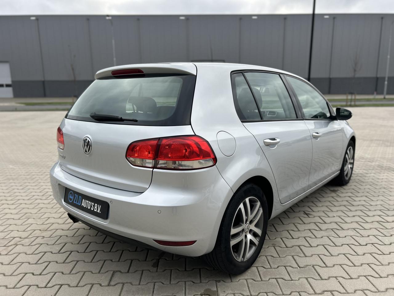 Volkswagen Golf 1.4 TSI Comfortline/APK/STOELVER/AIRCO/