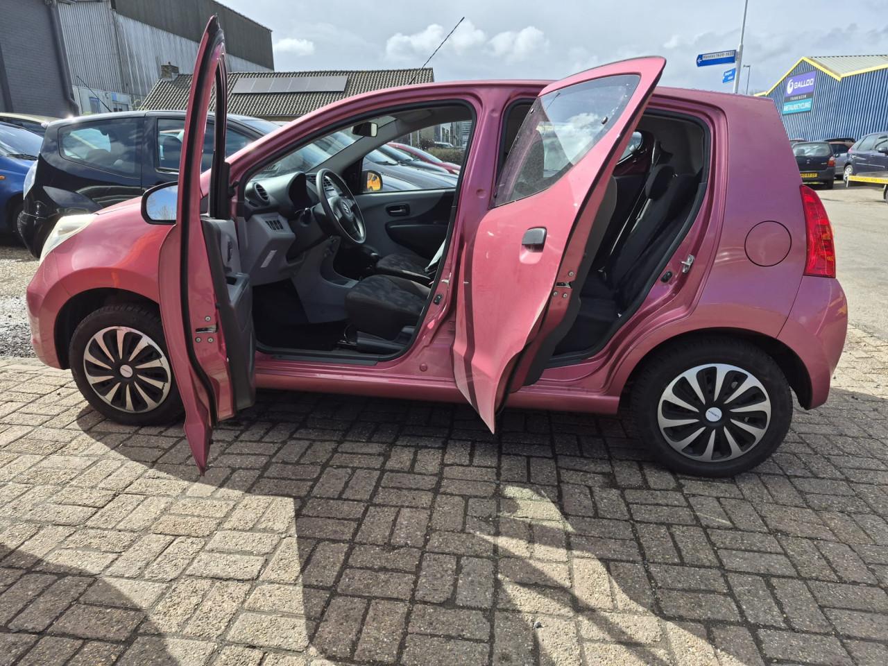 Suzuki Alto 1.0-12V  Apk 26-3-2027