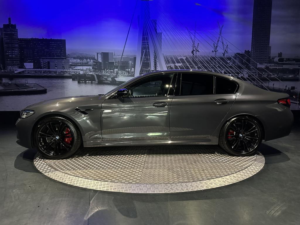 BMW M5 competition my '21 *bowers & wilkins*driving assistant professional*