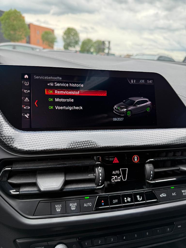 BMW 1 Serie 118i high executive - automaat