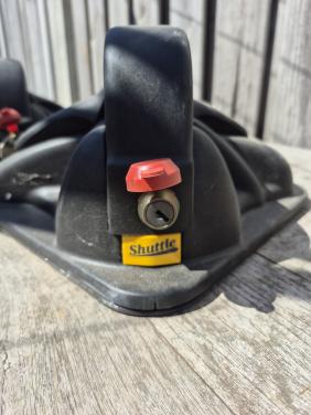 Menabo Shuttle Skidragers