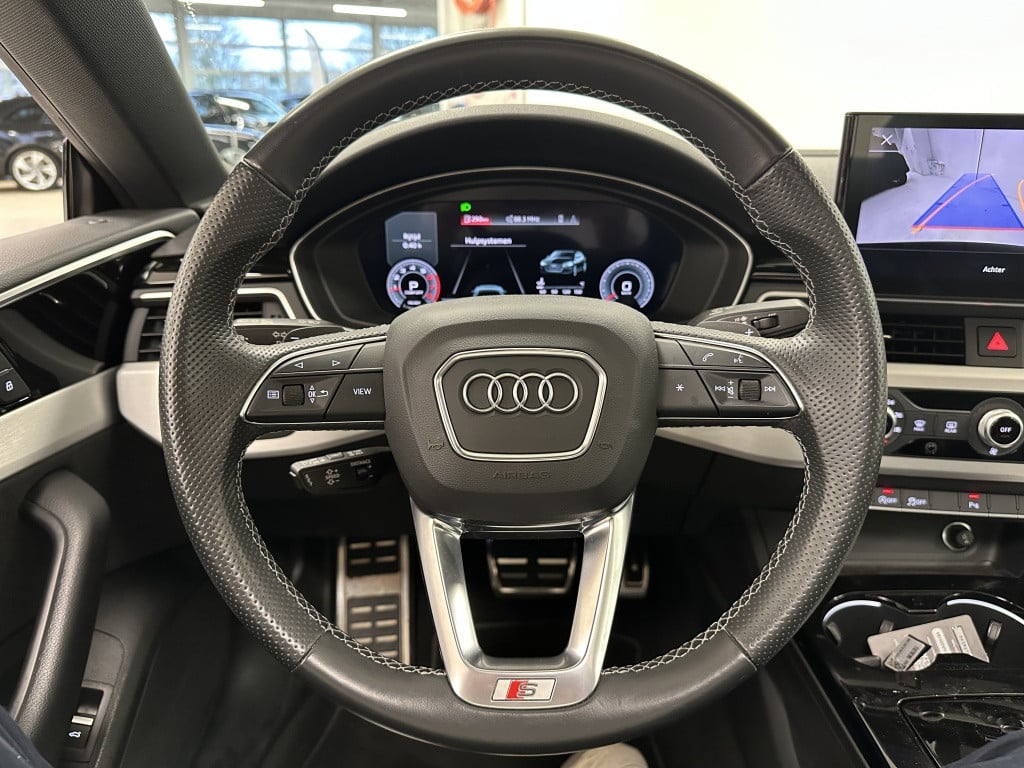 Audi A5 sportback 35 tfsi s-line | panoramadak | btw |