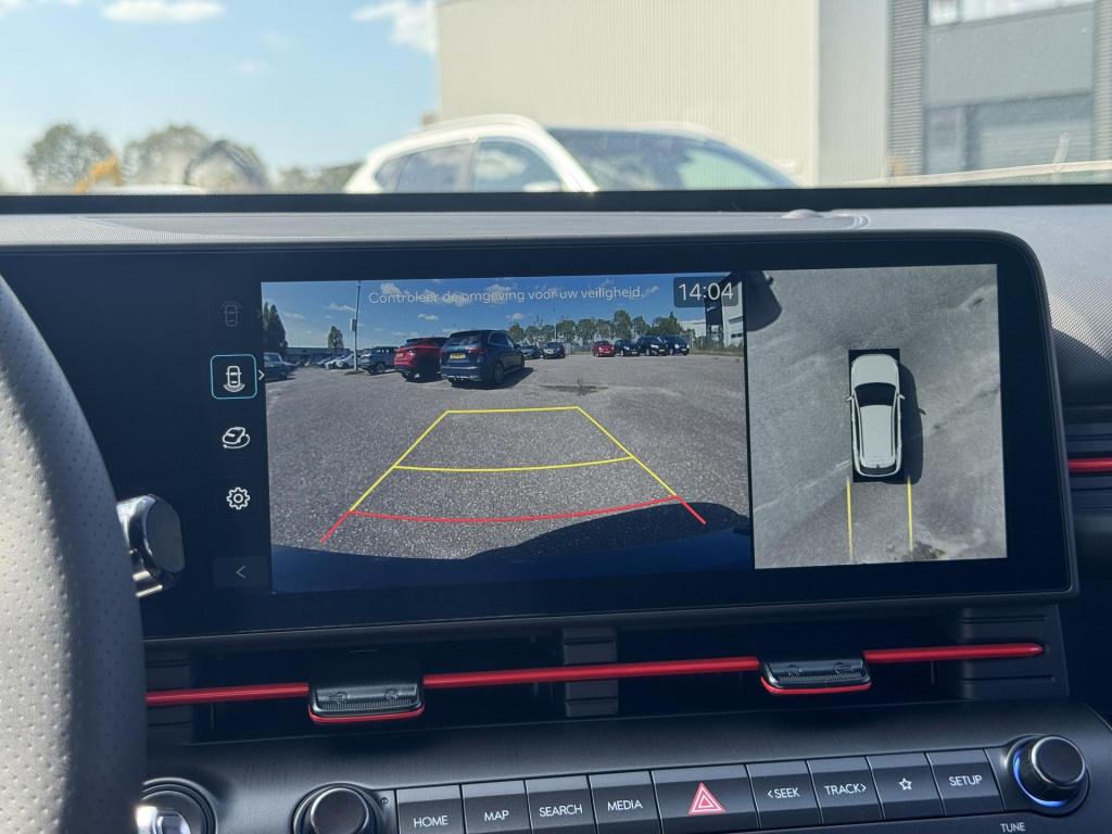 Hyundai Kona 1.6 gdi hev n line sky