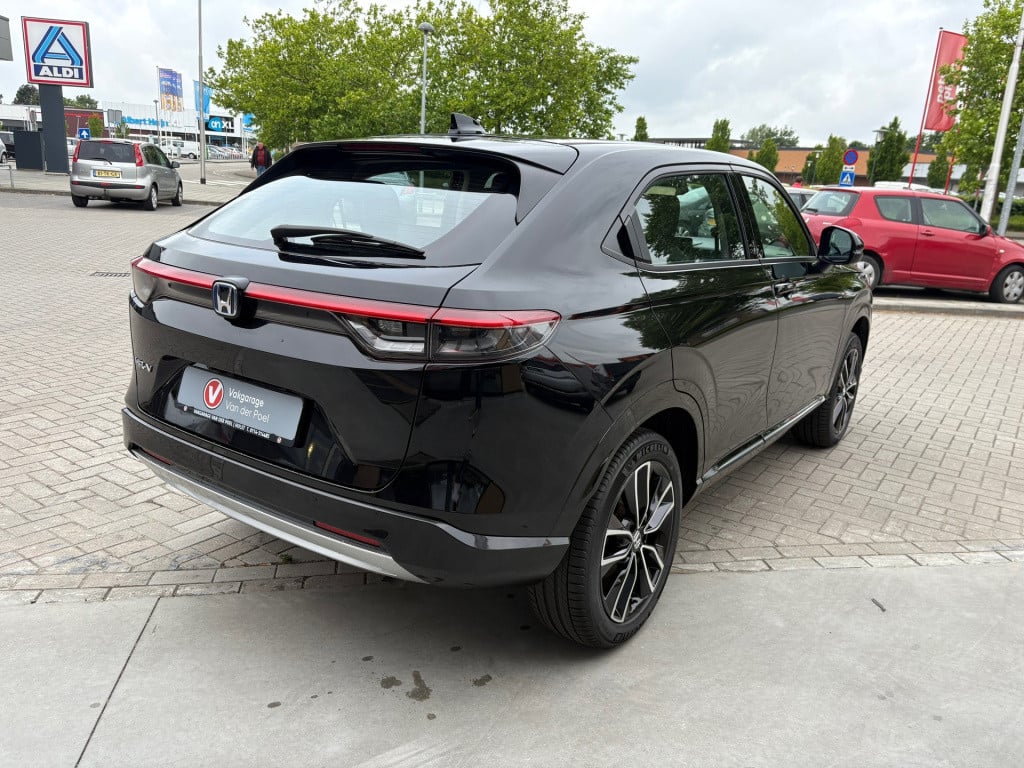 Honda HR-V 1.5 e:hev advance