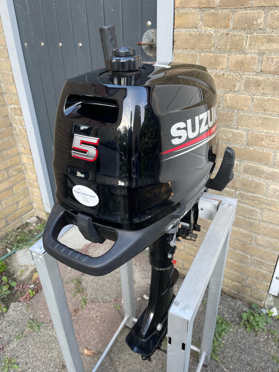 Rubberboot (2020) + Suzuki (2020) buitenboordmotor 5 pk + accessoires