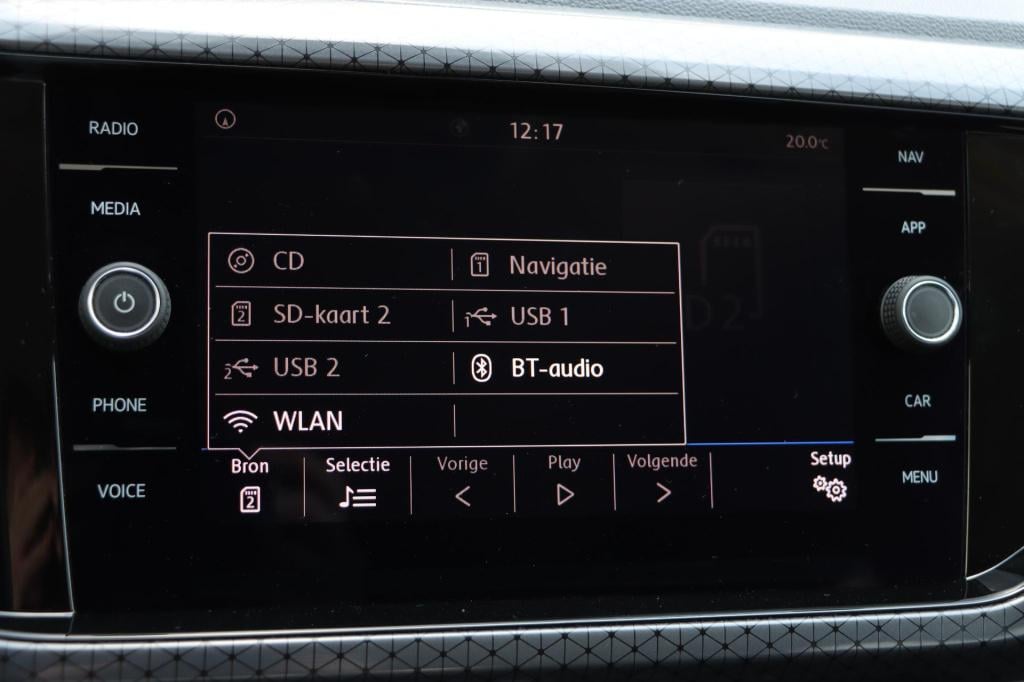 Volkswagen T-cross 1.0 tsi style 116pk