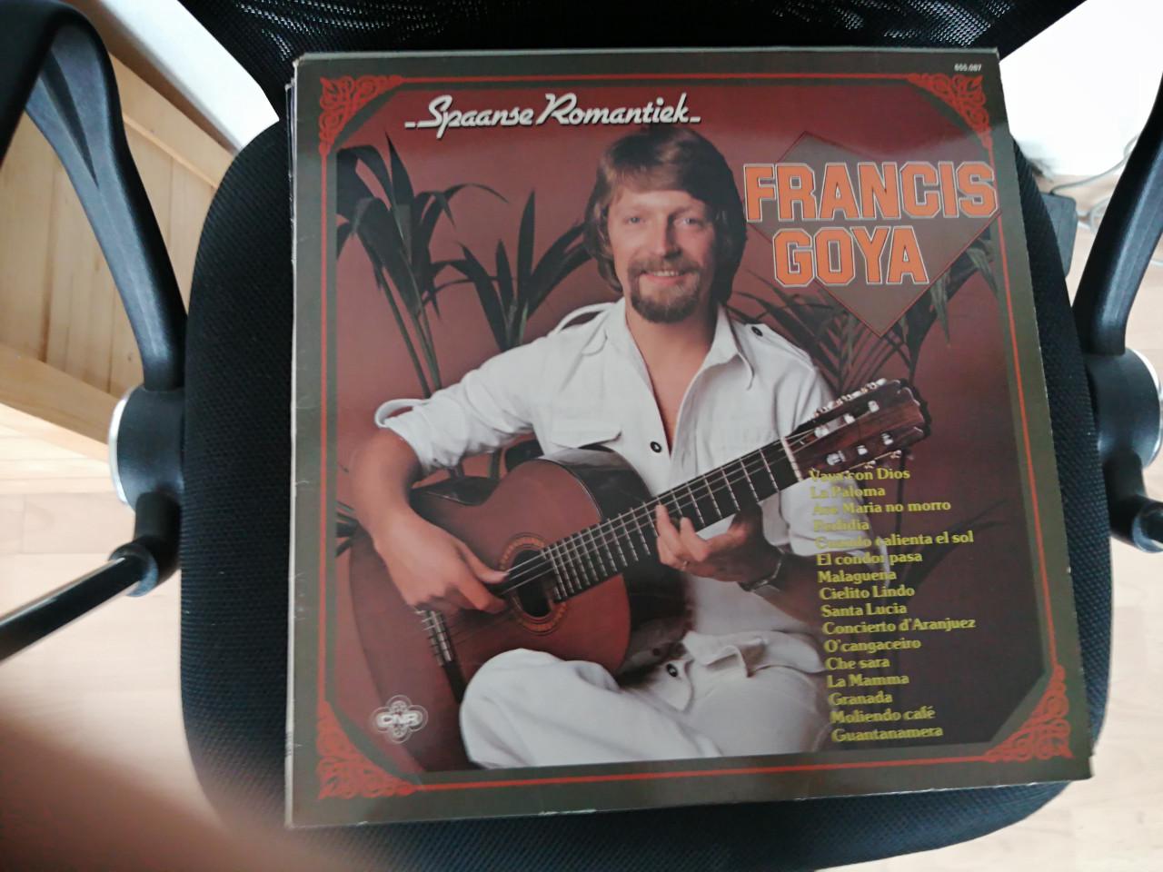 Lp francis goya