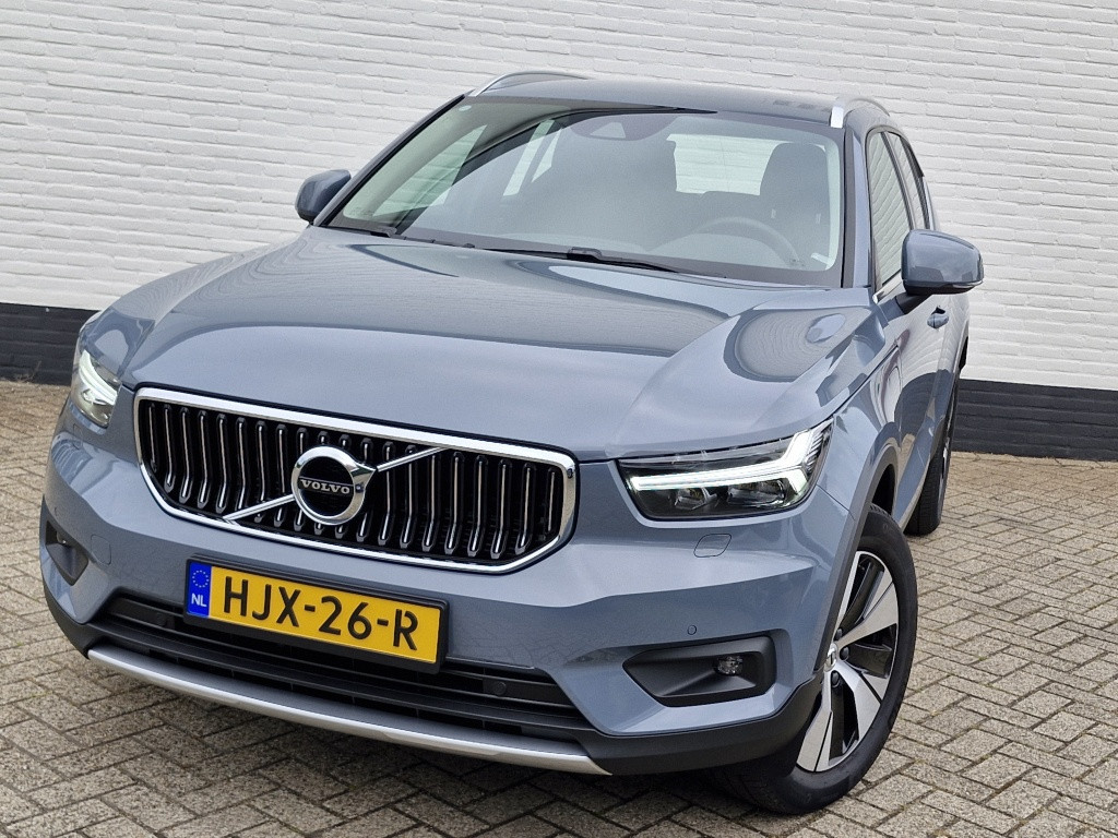 Volvo XC40 1.5 t4 recharge inscription