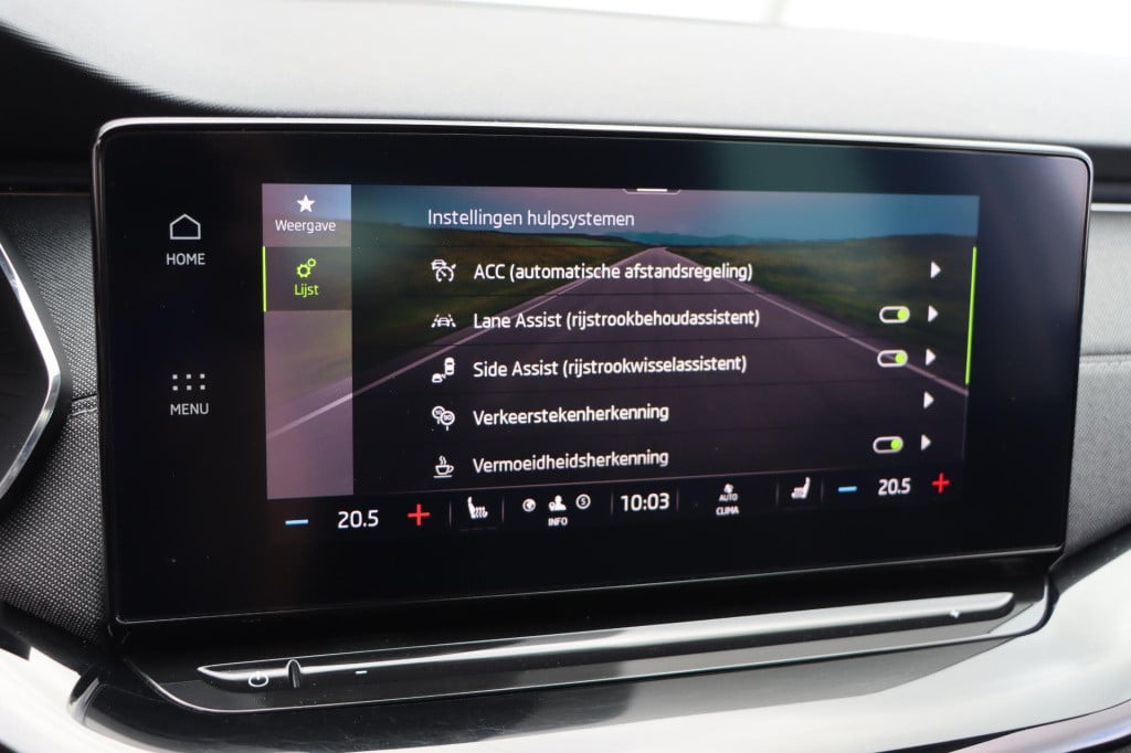 Skoda Octavia combi 1.0 tsi e-tec style 110pk dsg7