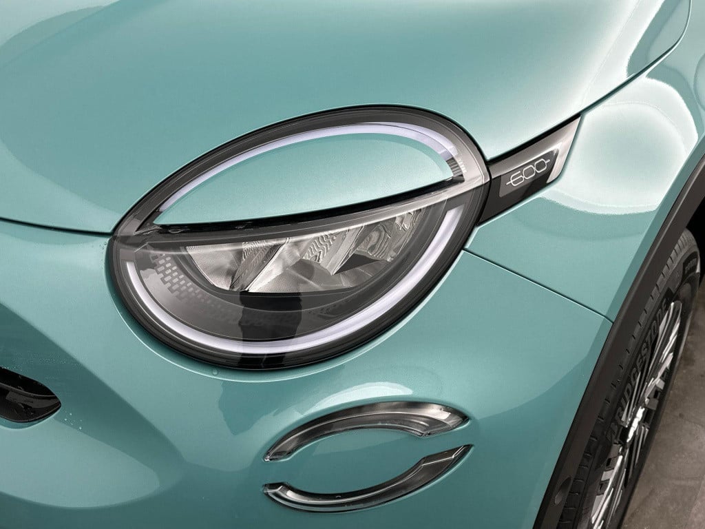 Fiat 600 1.2 hybrid urban