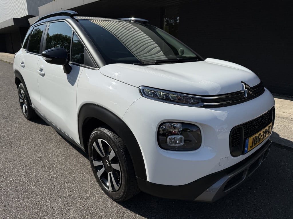 Citroen C3 Aircross 1.2 turbo s&s feel // nieuwe distributie & grote beurt 