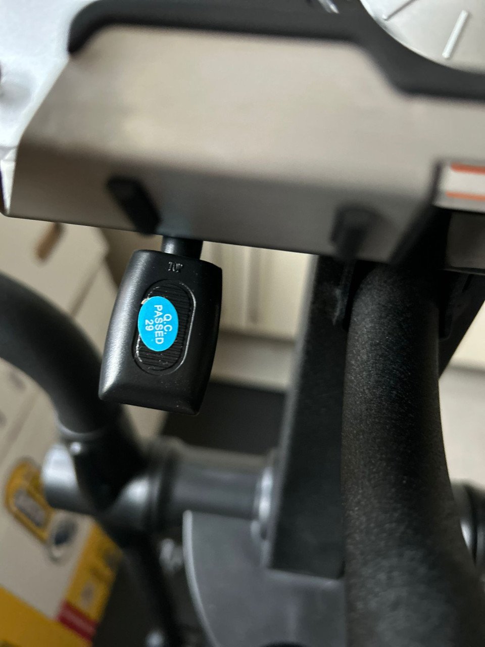 Crosstrainer focus fox 5 I plus