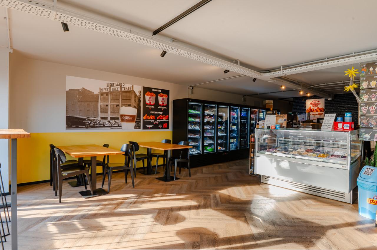 TE HUUR / TE KOOP | Horecapand in toeristisch Kamperland