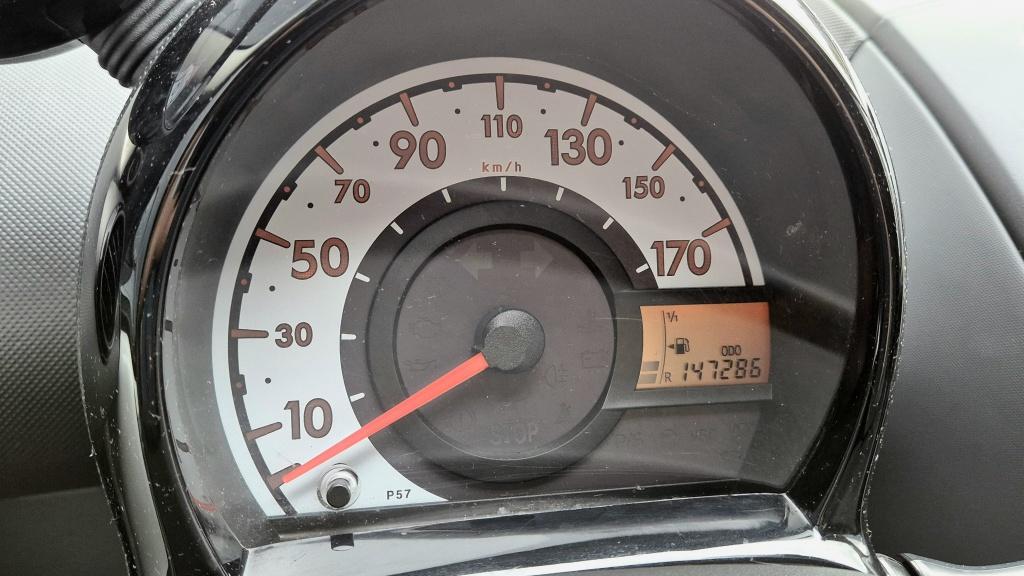 Citroen C1 1.0-12v selection