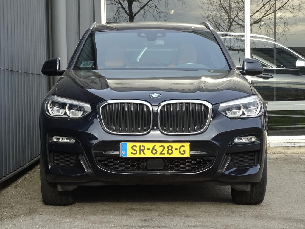 BMW X3 xdrive20i launch edition high executive