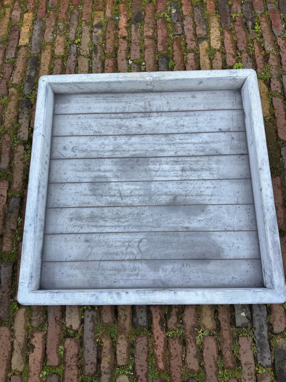 Dienblad Riverdale 80x80