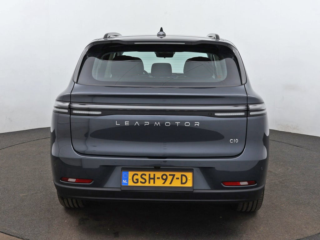 Leapmotor C10 design 69.9 kwh | 1 fase | rijklaar | 1500kg trekgewicht (!) 