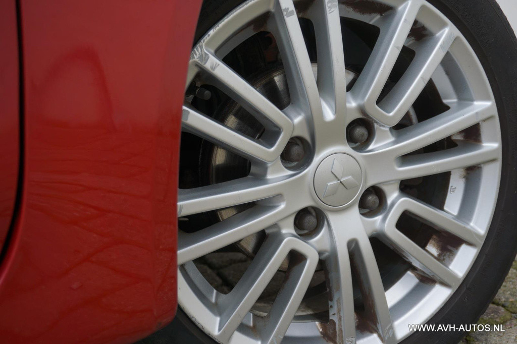 Mitsubishi Colt 1.3 invite+