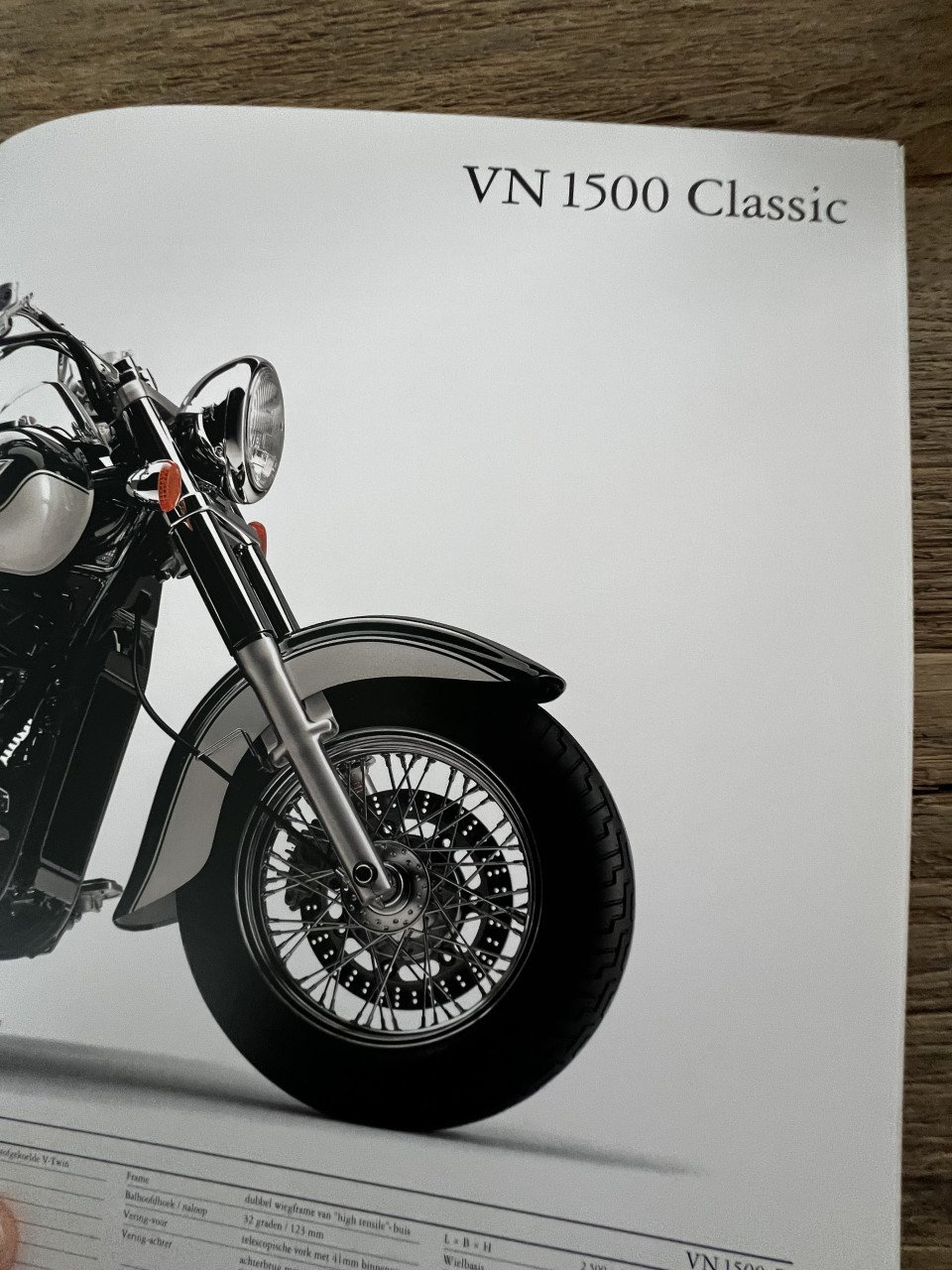 Kawasaki free spirit