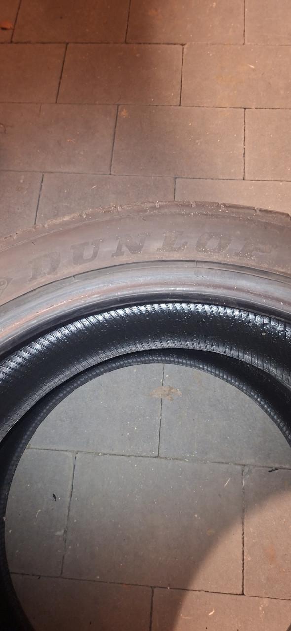 2 st dunlop sport maxx 245/45/ZR20