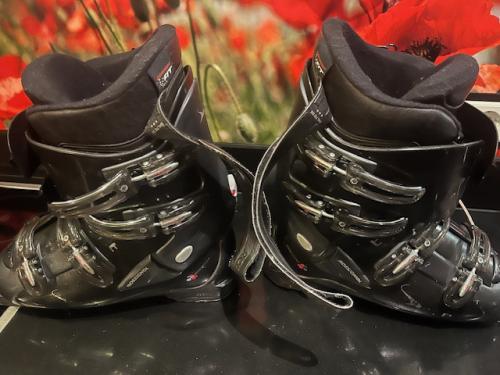 Heren skischoenen Rossignol Cockpit 29,5/45