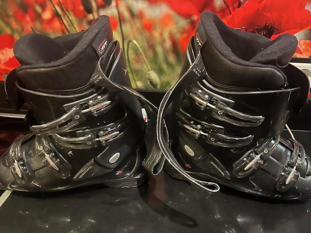 Heren skischoenen Rossignol Cockpit 29,5/45