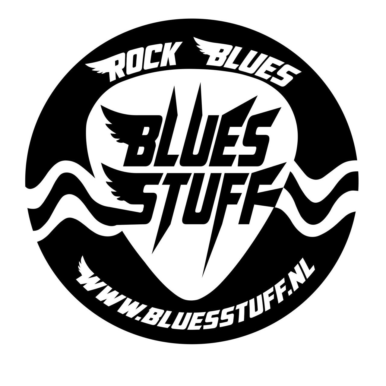 Blues Stuff, bluesrock covers